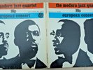 THE MODERN JAZZ QUARTET - EUROPEAN CONCERT - 1978 U.S REISSUE ALBUM - EX VINYLS