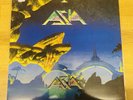 Asia - Aria - RARE Original UK  LP  M/ M