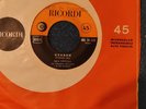 DICK TWENTY-ONE LUIGI TENCO 1960 PROMO MEMORIES ALWAYS THE SAME STORY vs WHEN