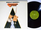 CLOCKWORK ORANGE OST Soundtrack WARNER BROS LP VG++ 1st press