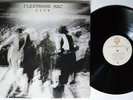 FLEETWOOD MAC Live WARNER BROS LP VG+ gatefold 1st press