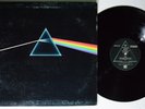 PINK FLOYD Dark Side Of The Moon HARVEST LP VG+ 1st gatefold w/all inserts