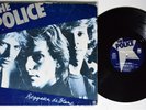 POLICE Reggatta De Blanc A&M 2x10