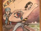 AC/DC - Dirty Deeds Done Dirt Cheap - New Zealand Albert Productions 1981 - NM