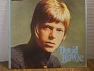 RARE  David Bowie 1ST US Release Album Self Titled, 1967 Deram Stereo DES 18003