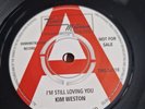 KIM WESTON - I’M STILL LOVING YOU rare UK RE-ISSUE PROMO / NORTHERN SOUL / MINT-