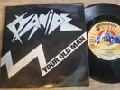Cyanide - Your Old Man 1979 7” Pinnacle Records Punk