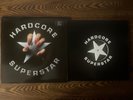 Hardcore Superstar Selt Titled Record Black Vinyl Glam Hard Rock Hair Metal