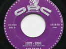 RAY (REY) DAVILA Louie Louie / Cristobal Colon ORC 45 SALSA GUAJIRA BOOGALOO mp3