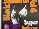 Black Sabbath - Black Sabbath Vol.4 Super Deluxe Box Set 2021 Like New