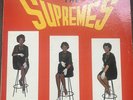 The Supremes Meet The Supremes First Press Stool Cover MT-606 Vinyl Record LP