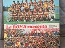Sandro Ciotti La Roma Racconta Storia As Roma Calcio 2lp + Book