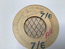 Delroy Wilson ,Put Yourself In My Place , It Hurts  , 7”Blank.