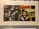 Misfits Original Uncut Horror Business Alternate Sleeve Unused Danzig Grail Item