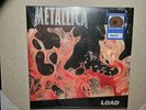 METALLICA LOAD LP  VINYL ON POOR TWISTED ORANGE VINYL WALMART EXCLUSIVE