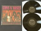 GUNS N ROSES VINYL USE YOUR ILLUSION TOUR OFFICIAL LIVE BROADCAST VINYL 2LP*MINT