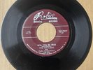 The Vocaleers 1954 DOO WOP 45 Will You Be True / Love You RED ROBIN VG++ HEAR