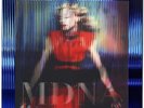 Madonna MDNA Deluxe Edition Holographic Vinyl LP Sleeve RARE