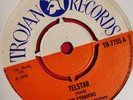 1970 The Pyramids*- Telstar Vinyl 7