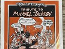 VINTAGE  NEW  The Rock-afire Explosion - Tribute To Michael Jackson - 7” Single