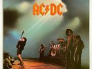 NEAR MINT Vtg 1977 AC/DC Album LET THERE BE ROCK Record 70S PRESSING Vinyl Lp OG