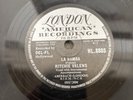 Rare Ritchie Valens La Bamba/Donna 1958 78 London Records HL.8803 UK Shellac