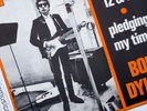 RARE COVER ORIGINAL 1966 BOB DYLAN RAINY DAY WOMEN 7