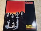 Kreator. Extreme Aggression. VG++ Vinyl LP. 1989 US Original. Masterdisk.