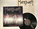 MANOWAR INTO GLORY RIDE Japan LP [17660ER]