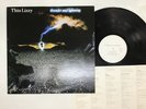 THIN LIZZY THUNDER AND LIGHTNING Japan LP [17104ER]