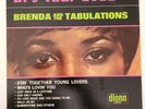Brenda & The Tabulations Dry Your Eyes Dionn LPM 2000 Mono 1967 EX/EX Minty