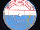 Bustabo; Zaun. Sibelius (Violin concerto). Col LWX 372-5 (4). NM(-)