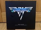 Van Halen Deluxe Self Titled 1984 Live At The Tokyo Dome Box Set