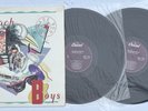 THE BEACH BOYS Made In USA DOUBLE LP 1986 STBK-12396 BRIAN WILSON  NM