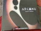 ARCANE Season 1 and 2 Complete Bundle Vinyl Sound Tracks MINT SHIPS TODAY