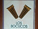 Los Bocucos [1978] Vinyl LP Son Cubano Bolero Guaracha Areito Cuba