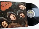 THE BEATLES - RUBBER SOUL LP VINYL EX/EX Rare 5/5 UK 3rd Mono Press Yarwood Cut