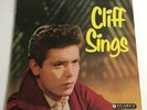 Cliff Richard And The Shadows - Cliff Sings First Press LP Vinyl Record VG+/VG+