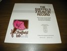 THE SHEFFIELD TRACK RECORD (1982) Sheffield Lab 20 DIRECT-TO-DISC-unplayed