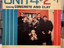[ROCK/POP] EXC LP UNIT 4+2 FOUR PLUS TWO #1 Concrete And Clay [1965 LONDON] MONO