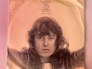 Chris Hodge We’re On Our Way / Supersoul 7” Vinyl Record Apple Records 1972 Rare