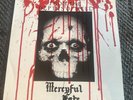 Mercyful Fate Satan’s Nightmare SN 1002 LP Live from the Depths of Hell Vinyl