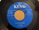 BLUES Jack Dupree Rub A Little Boogie / Camile King 4706 1954 VG+