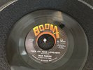 NORTHERN SOUL-DEAN PARRISH-TURN ON YOUR LOVELIGHT/DETERMINATION-BOOM 60,016 VG