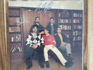 Caamp Copper Changes Colors SIGNED SLEEVE Apple Red Vinyl