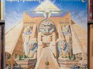 Iron Maiden - Powerslave - 1984 Capitol Records, VG/VG