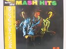 JIMI HENDRIX / SMASH HITS JAPAN ISSUE LP MONO W/OBI, INSERT