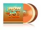 NOW That's What I Call the 70's (2025) NEW TRIPLE COLOURED VINYL LP.  1970s HITS