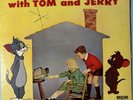 “More Tv Story Time” With TOM AND JERRY. MGM Records CH-106  1962 Vinyl LP Album
