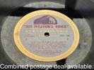 Bach Vol 2 The Six Sonatas For Violin And Harpsichord Menuhin Mint W/G LP